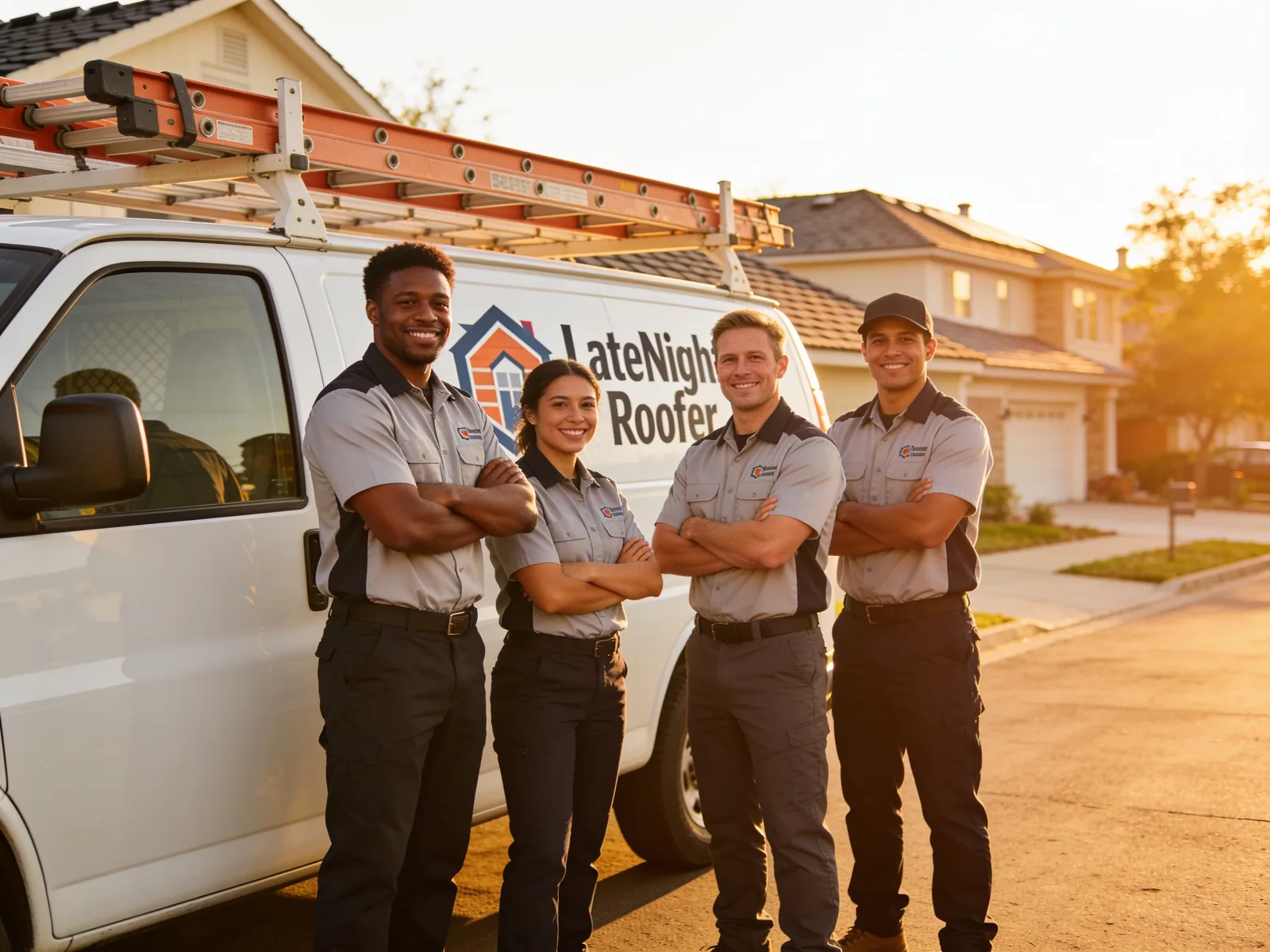 Emergency Roof Repair company in Guys Mills, PA